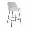 Kick Barhocker Lucy - Grau
