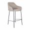 Kick Barhocker Suus - Taupe