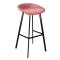 Kick Barhocker Finn - 80cm - Rosa