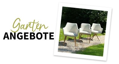Gartenmöbel