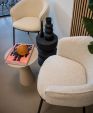 Kick Beistelltisch Jon - Beige