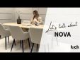 Kick Eetkamerstoel Nova