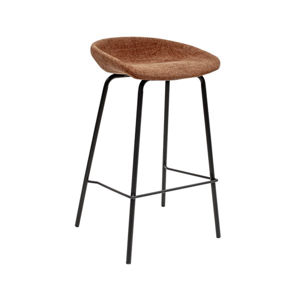 Kick Barhocker Riga - 70cm - Terra