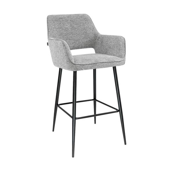 Kick Barhocker Youri - Grau