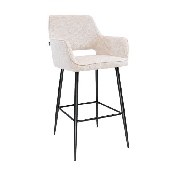 Kick Barhocker Youri - Champagner