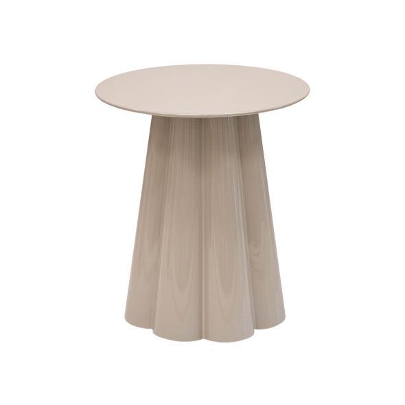 Kick Beistelltisch Ida - M - Beige