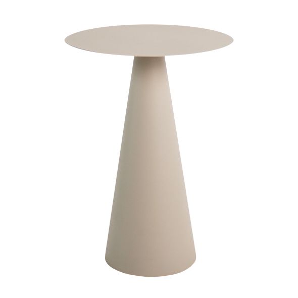 Kick Beistelltisch Vic large - Beige