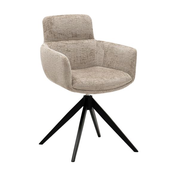 Kick Drehstuhl Niek - Beige