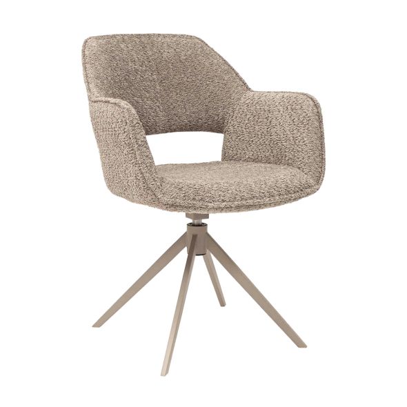 Kick Drehstuhl Owen - Beige