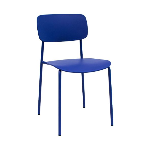Kick Esszimmerstuhl Lio - Blau