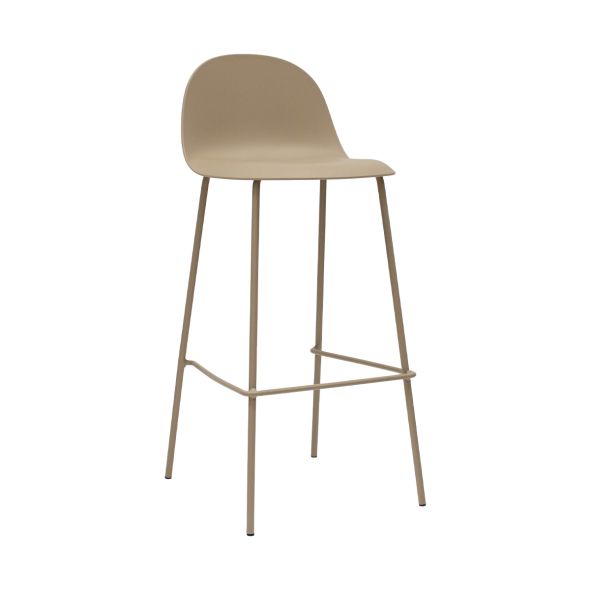 Kick Garden Barhocker Ciro - Beige