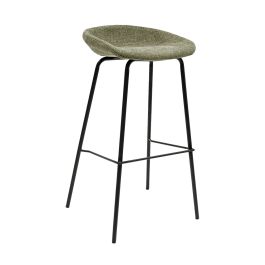 Kick Barhocker Riga - 80cm - Grün