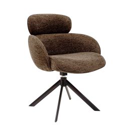 Kick Drehstuhl Kian - Taupe