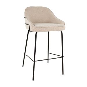 Kick Barhocker Sepp - Beige