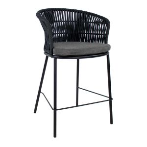  Kick Gartenhocker Kyra  - Anthrazit