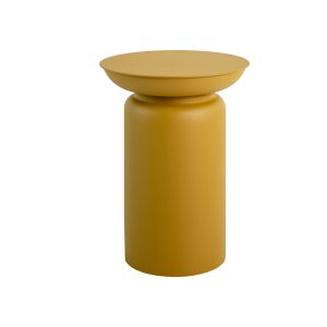 Kick Beistelltisch Clay - Ockergelb