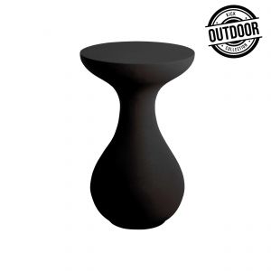 Kick Beistelltisch Dez - Schwarz