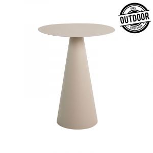 Kick Beistelltisch Dion - Beige