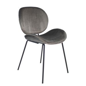 Kick Esszimmerstuhl Forly - Grau