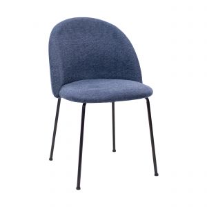 Kick Esszimmerstuhl Noa - Blau