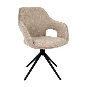 Kick Drehstuhl Zara - Beige