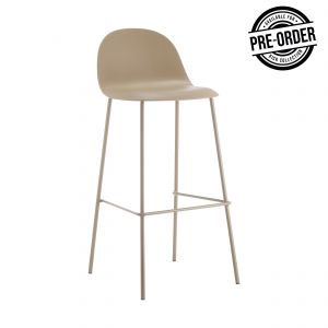 Kick Garden Barhocker Ciro - Beige