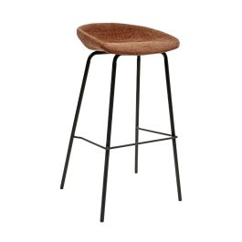 Kick Barhocker Riga - 80cm - Terra