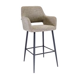 Kick Barhocker Yoni - Taupe