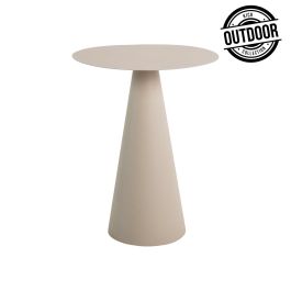 Kick Beistelltisch Dion - Beige