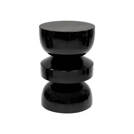 Kick Beistelltisch Esra - Schwarz