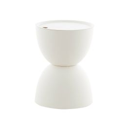 Kick Beistelltisch Tess - Weiß