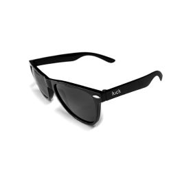Kick Zonnebril - Black Frame - Schwarz
