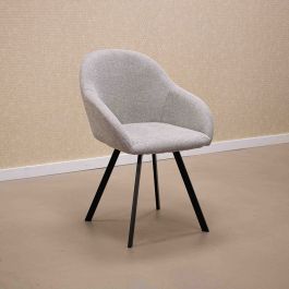 SAMPLE Kick draaistoel Olof - Grijs