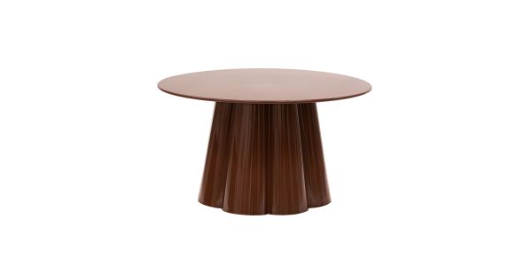 Kick Beistelltisch Ida - L - Braun