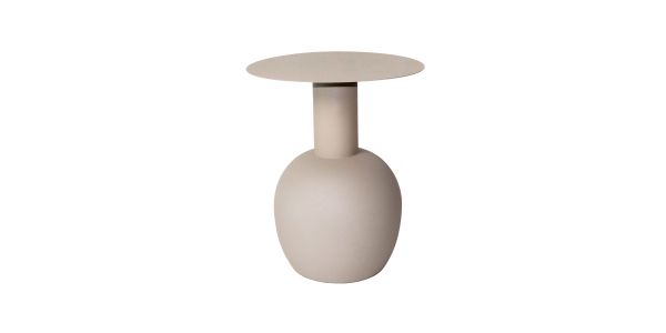 Kick Beistelltisch Pip - Beige
