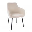 Kick Esszimmerstuhl Maud - Beige