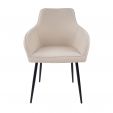 Kick Esszimmerstuhl Maud - Beige