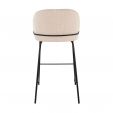 Kick Barhocker Sepp - Beige