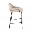 Kick Barhocker Sepp - Beige