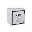 Kick Barhocker Sepp - Beige