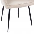 Kick Esszimmerstuhl Maud - Beige