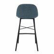 Kick Barhocker Jade - Blau