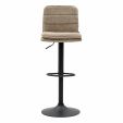 Kick Barhocker Roan - Taupe