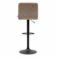 Kick Barhocker Roan - Taupe