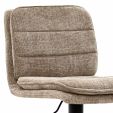 Kick Barhocker Roan - Taupe