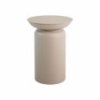 Kick Beistelltisch Clay - Beige