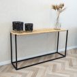 Kick Industrial Sidetable Fay