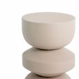 Kick Beistelltisch Jon - Beige