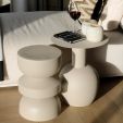 Kick Beistelltisch Jon - Beige