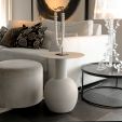 Kick Beistelltisch Pip - Beige